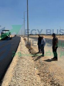 بتكليف وزير الإسكان.. رئيس جهاز سفنكس الجديدة يبدأ أولى جولاته الميدانية لمتابعة مشروعات المرافق والمحاور الاستراتيجية - إيجي بيزنس 5 - إيجي بيزنس